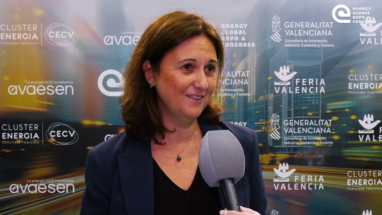 Entrevista - Beatriz Irún Molina (IC&ET CONSULTING) | EGEC 2025 – Energy Global Expo & Congress