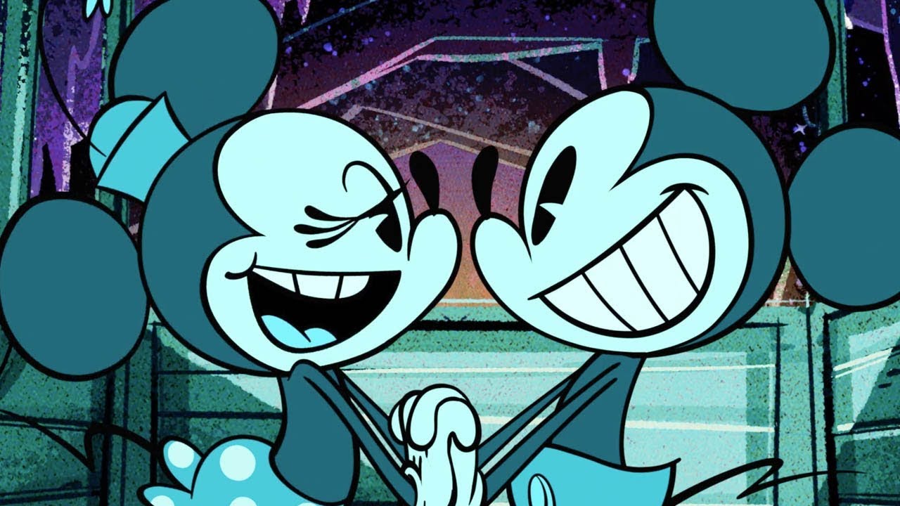 Nature’s Wonderland | A Mickey Mouse Cartoon | @disneykids