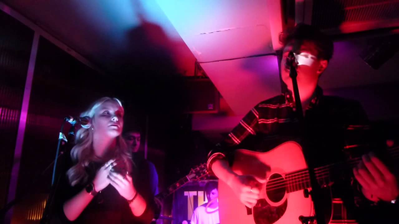 Chasing Grace - Roses (HD) - The Social - 03.02.14