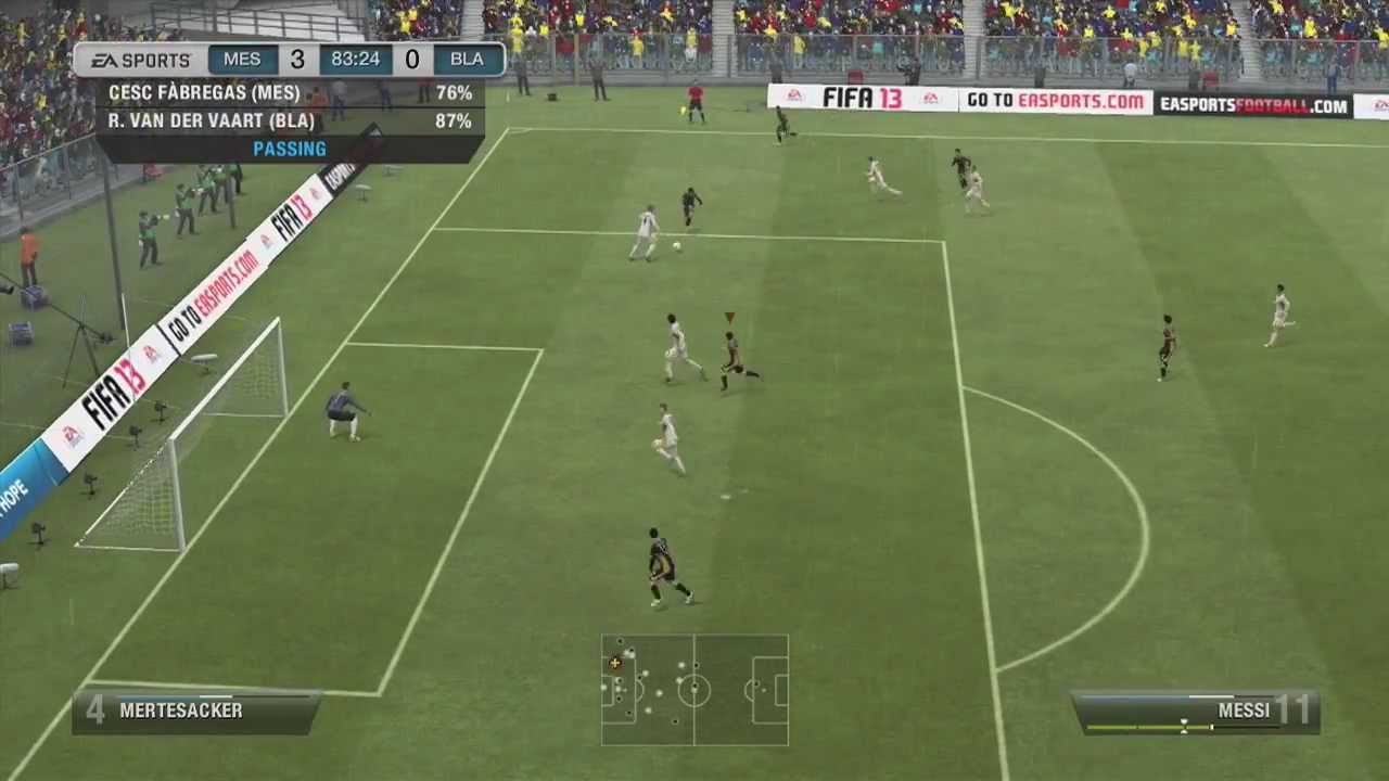 FIFA 13: FUT 13 Team Start Up (First Game and Starter, Reward Packs)