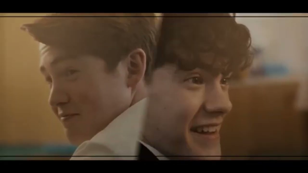 Charlie and Nick edits because heartstopper is just so good i have no words
