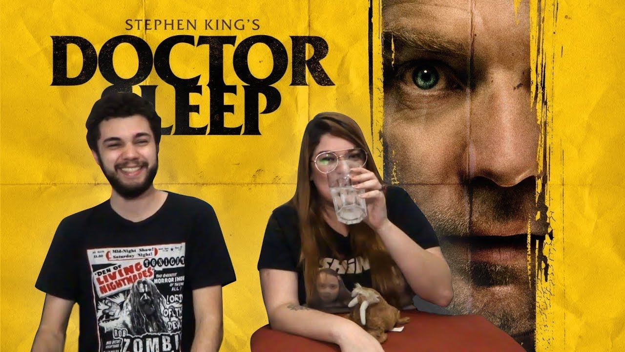 Doutor Sono (2019) - TRASHEIRA VIOLENTA