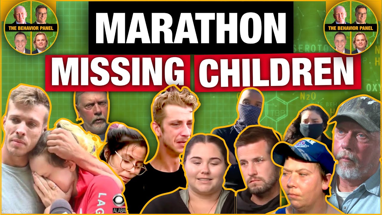 🚩MISSING CHILDREN: Parents' Warning Signs You NEED to Know!🚩