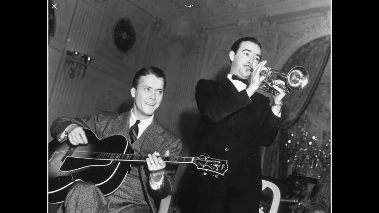 Singin' the Blues - Bobby Hackett and Eddie Condon - 13 Aug 1949