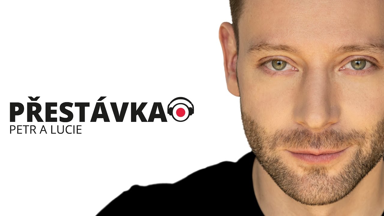 Petr a Lucie: Přestávka - host: Jiří Böhm (Studio DVA divadlo)