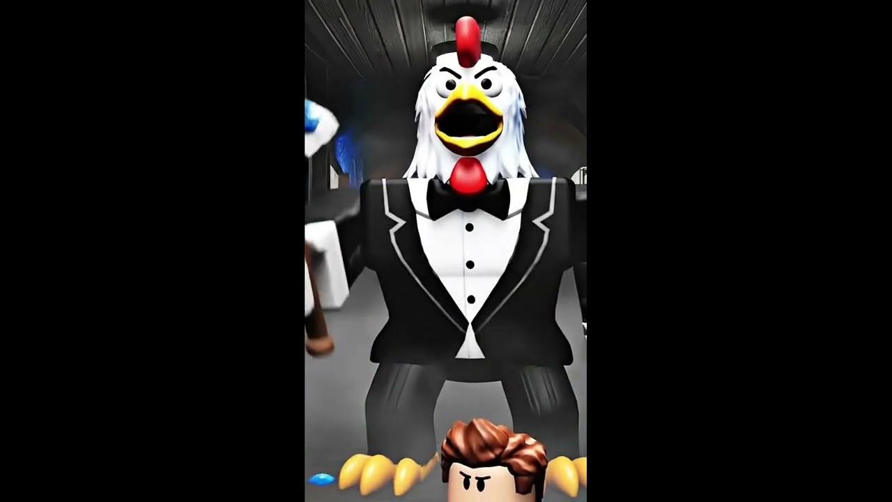 0% Luck vs The Forbidden Roblox Entity | Roblox Animation Shatoon