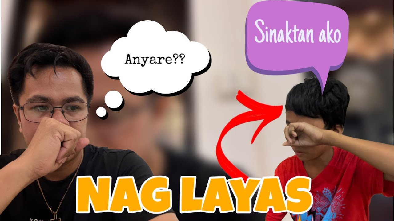 NAG LAYAS NG BAHAY AYAW NG UMUWE l TAMA BA ANG GINAWA NG AKING BENEFICIARY?? PLS WACH TELL D END