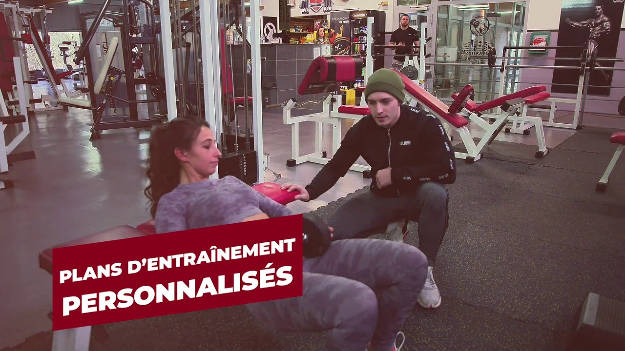 Cornetto Gym Club à Seraing, bien plus qu'une salle de sport classique