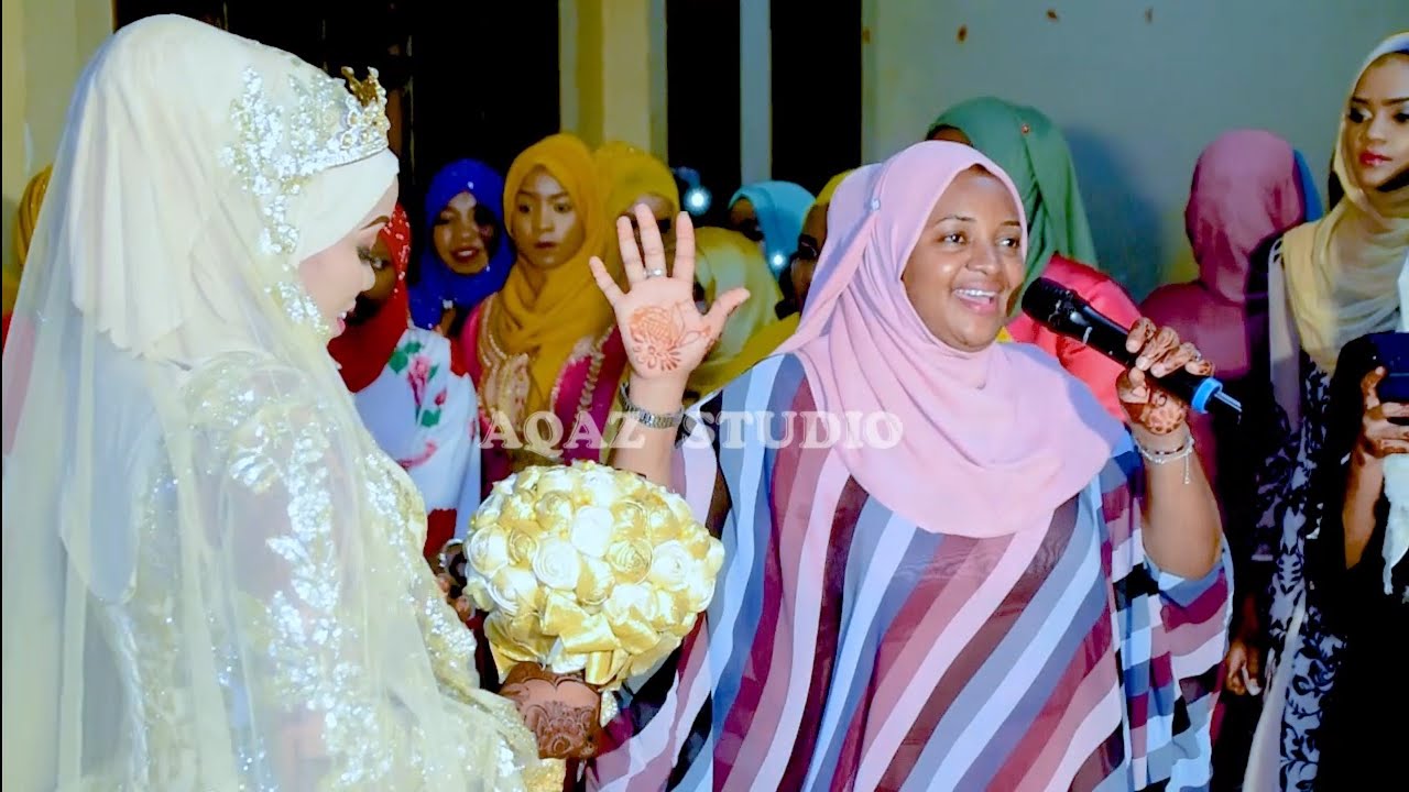 Kichunna_AQAZ ladies_Msomaji Riziki Ally, Da Riy (Video Qaswida)