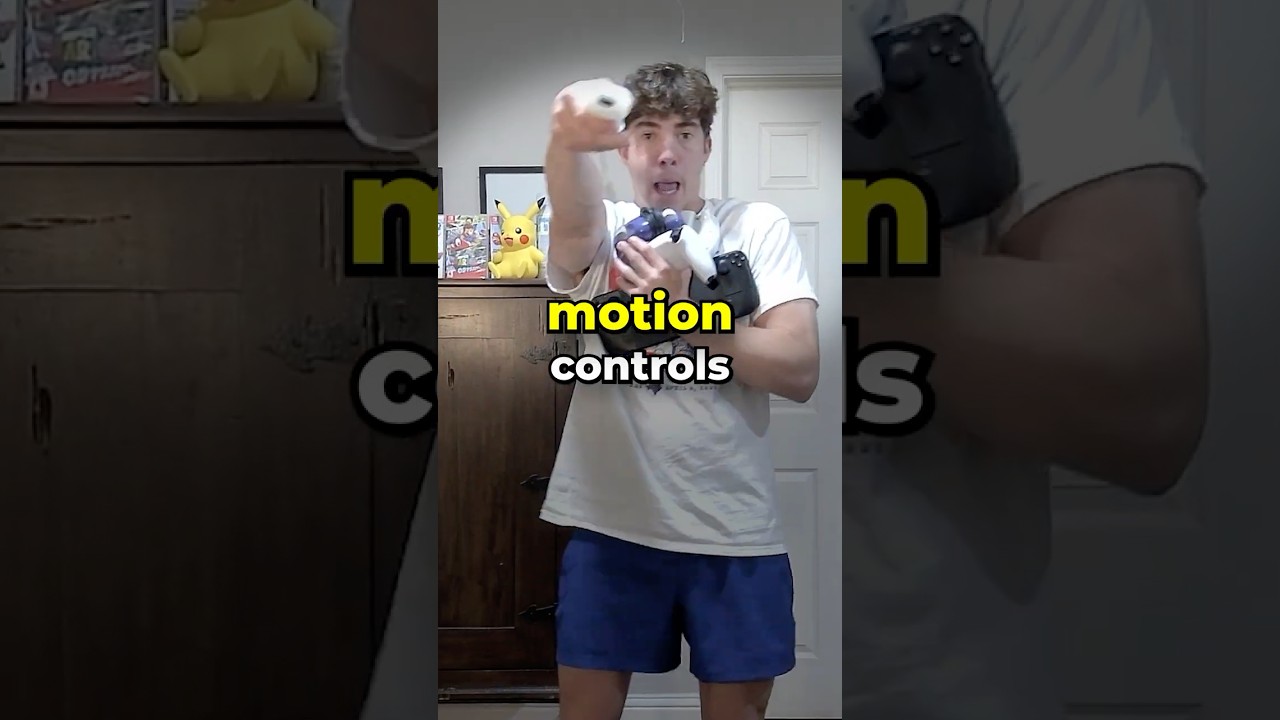 Do Motion Controls (Gyro) Make You Aim Better?