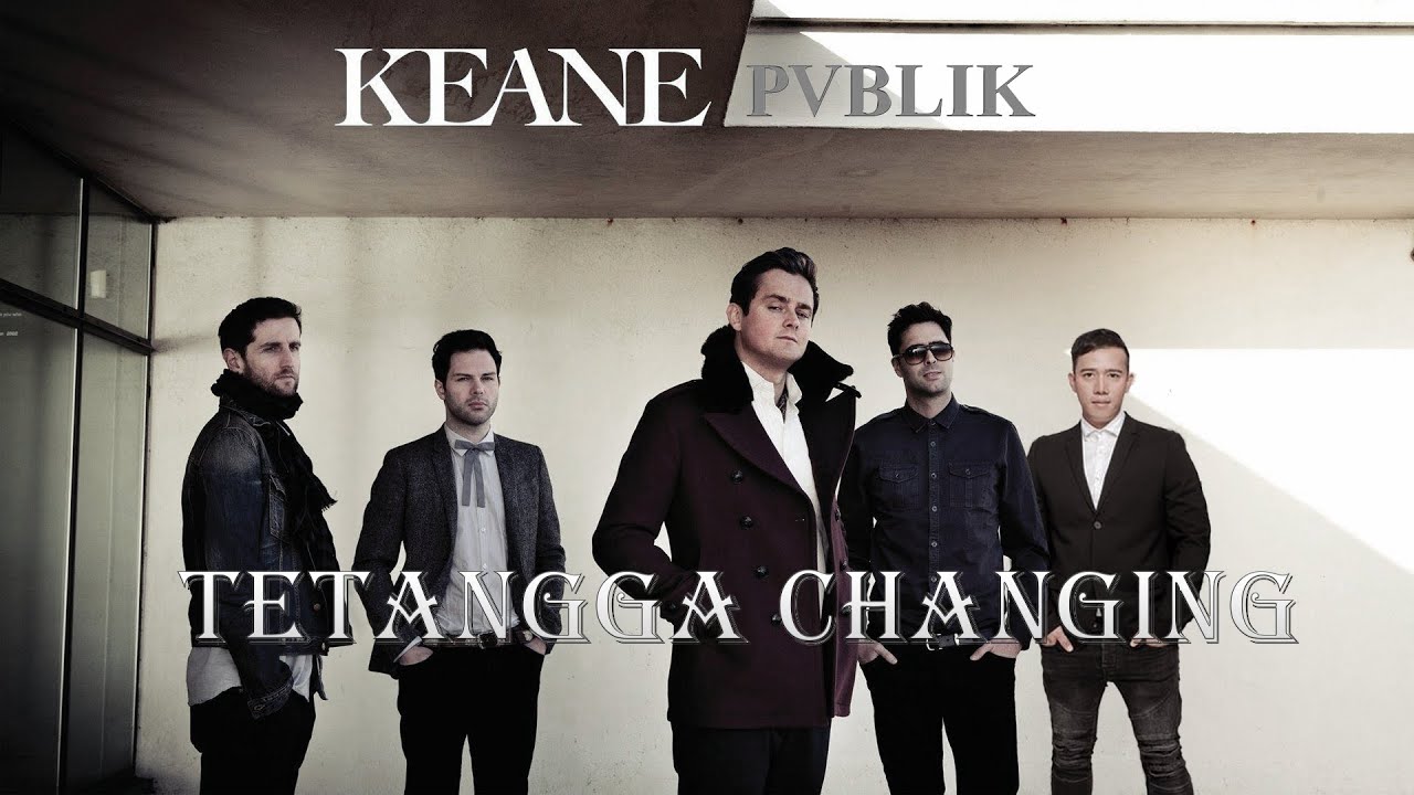 SELIMUT TETANGGA x EVERYBODY CHANGIN - REPUBLIK FT KEANE ( parody )
