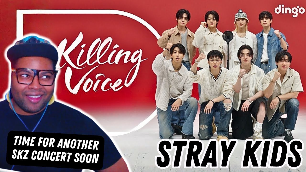 Baby Stay РЕАКЦИЯ Убийственный голос Stray Kids | РЕАКЦИЯ