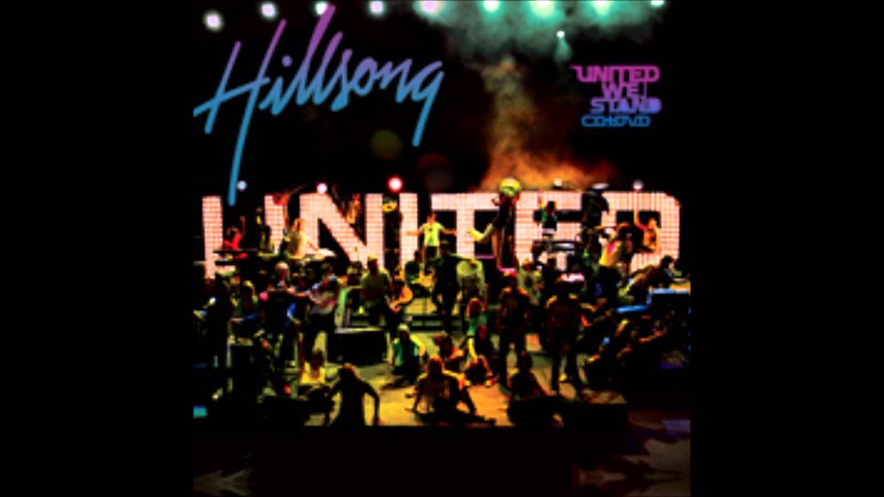 FIRE FALL DOWN   HILLSONG UNITED