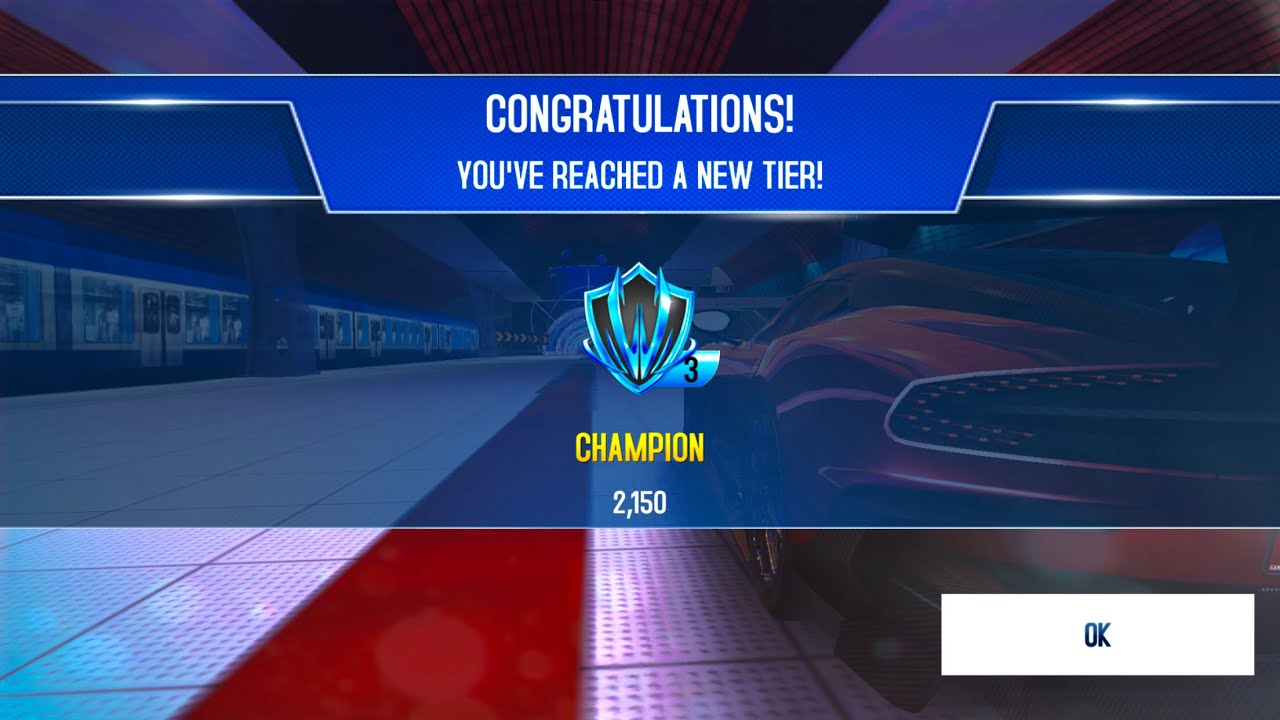 Asphalt, aguila.negra, MULTIPLAYER, reaching the Champion League 3