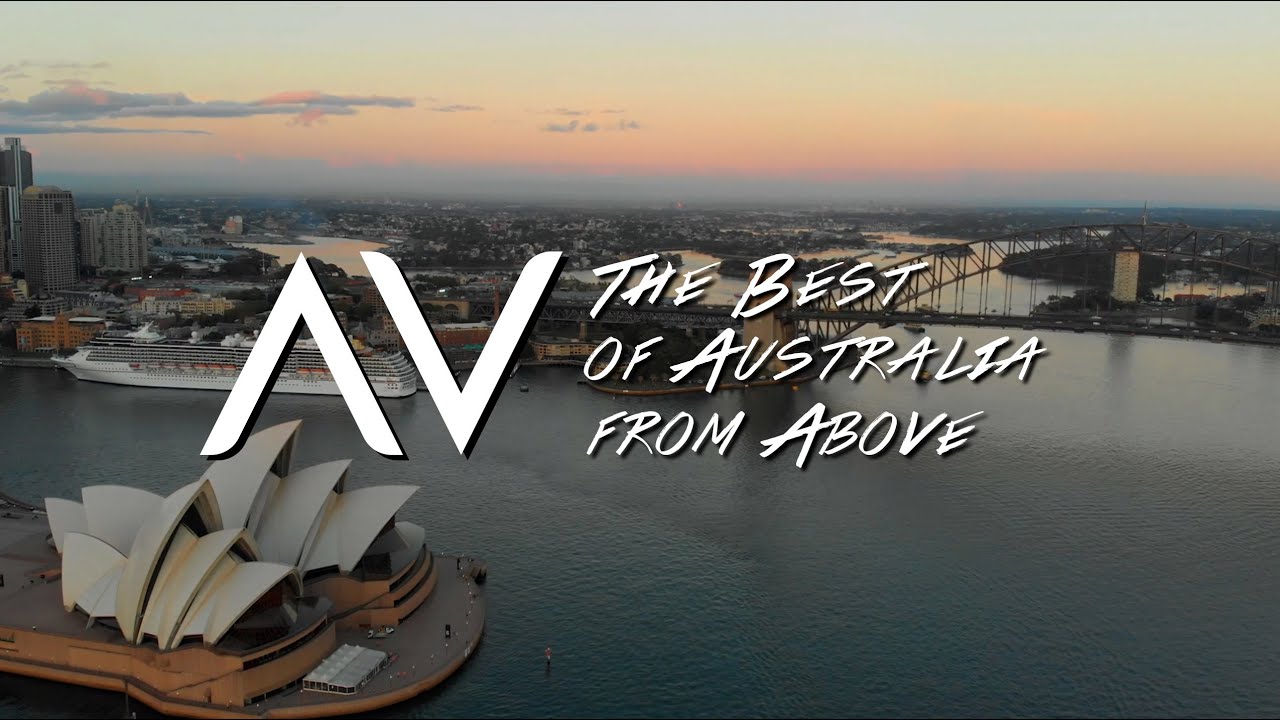 DroneTV - The Best of Australia from Above