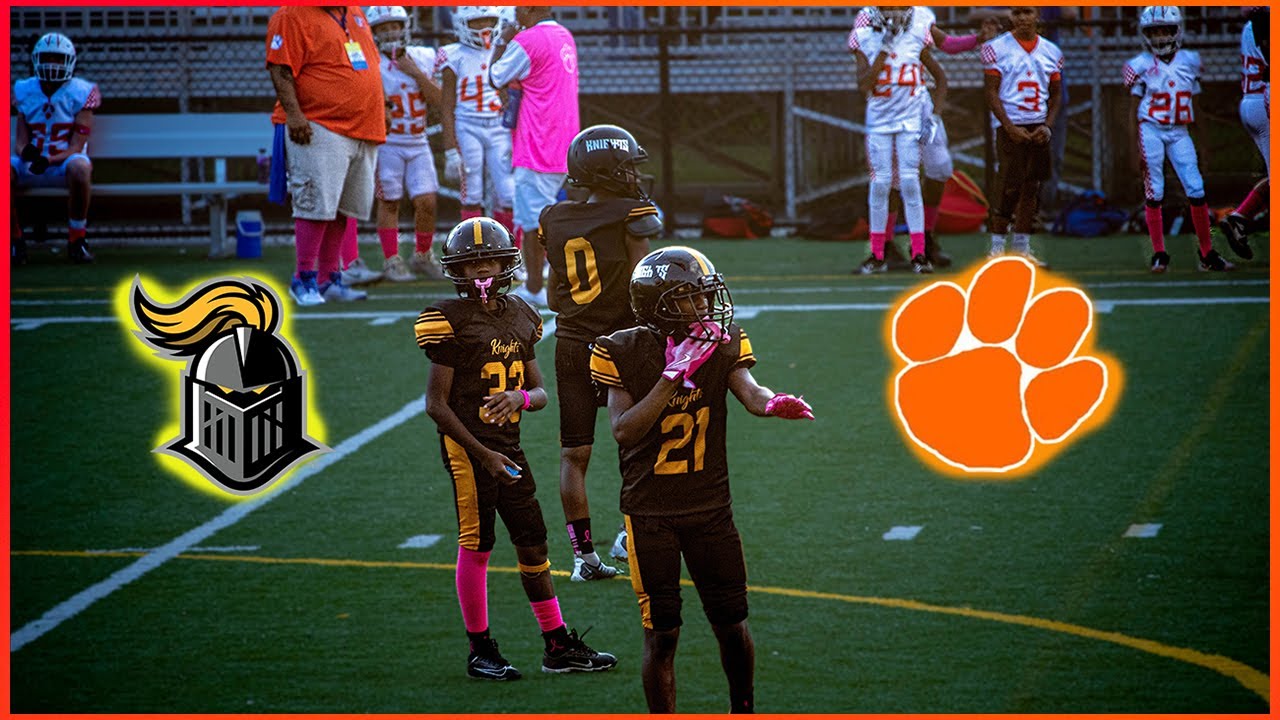 🔥LBK vs. Parkview Panthers 🔥 A Thrilling Showdown ⚔️ 7thGrade