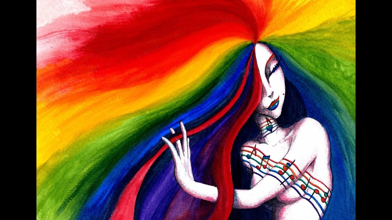 MusicMosaic 432hz ~ Moment For The Muse ~ 8-8-2016