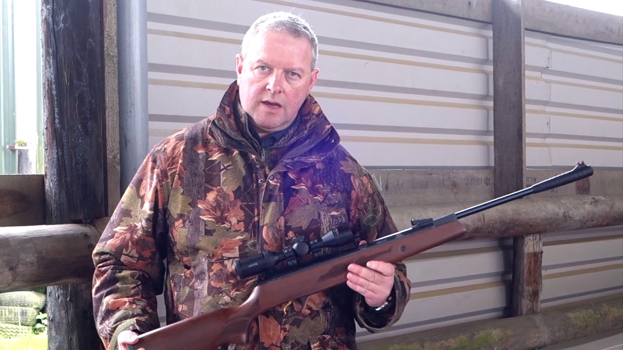 Hatsan 95 Vortex GR Airgun Review