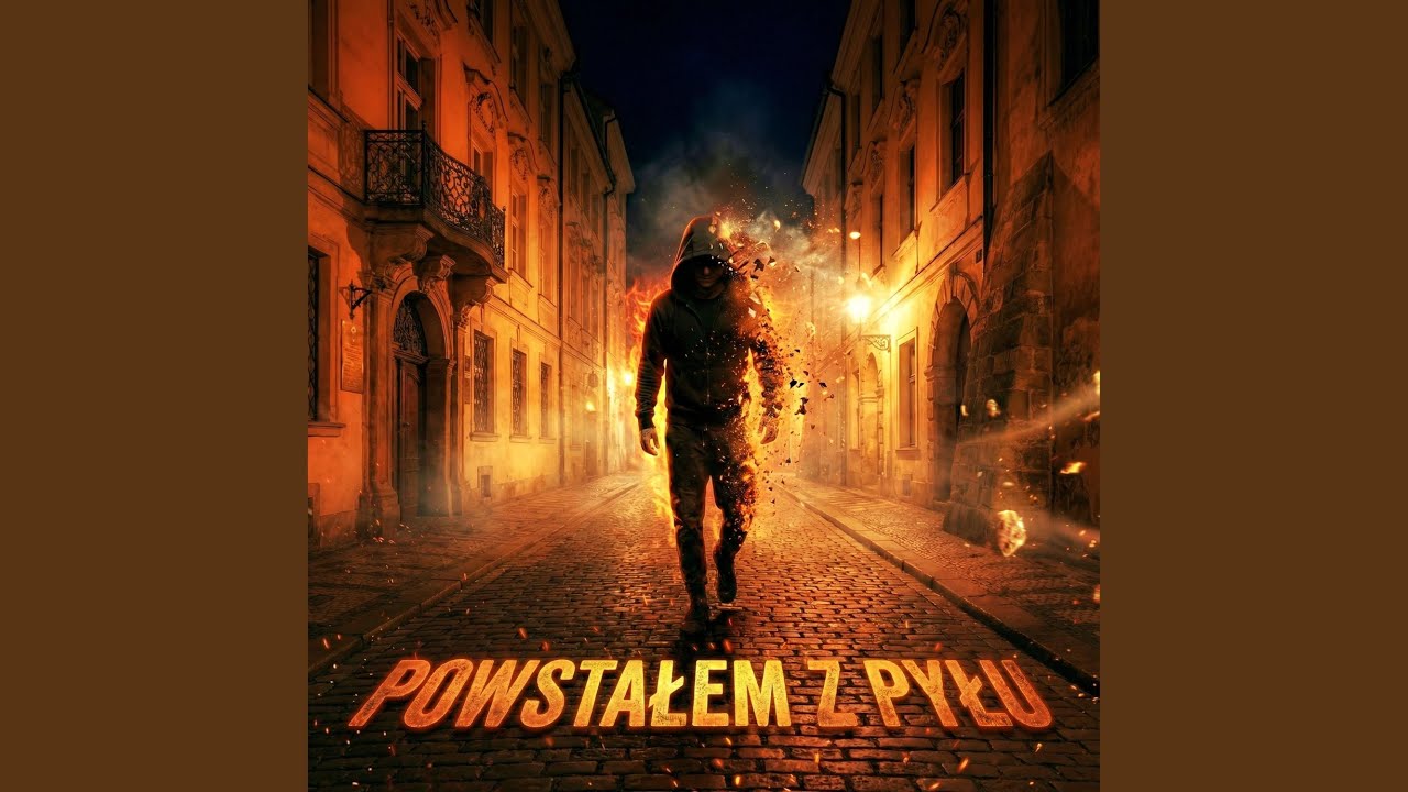 POWSTAŁEM Z PYŁU