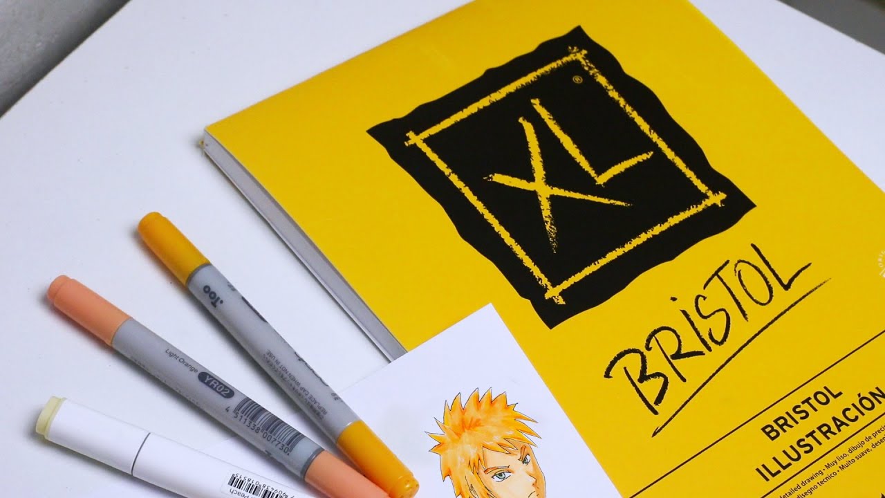 PAPEL XL BRISTOL CANSON