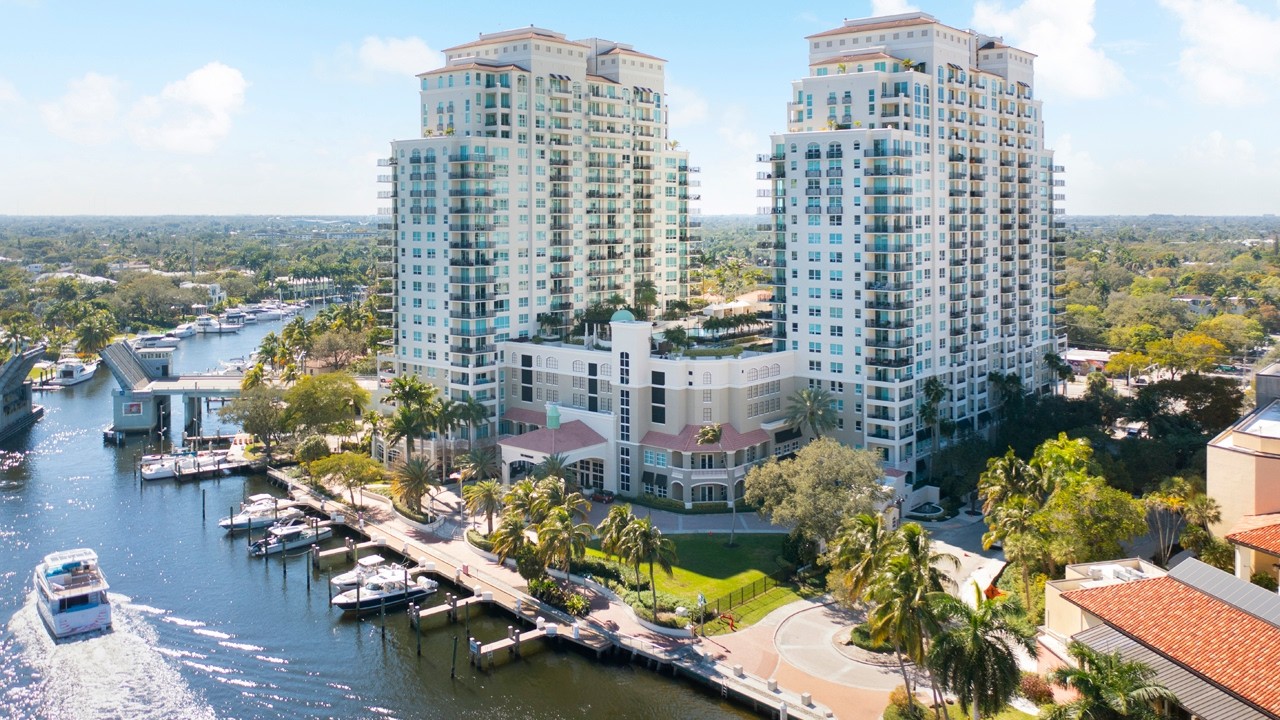 The Symphony Unit 2014N | 610 W Las Olas Boulevard | Fort Lauderdale, FL