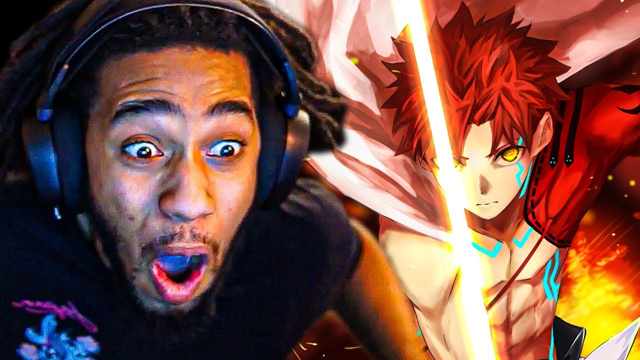 Anime Fan Reacts To (Almost) EVERY Fate/Grand Order Arcade Noble Phantasm (Part 2)!!!
