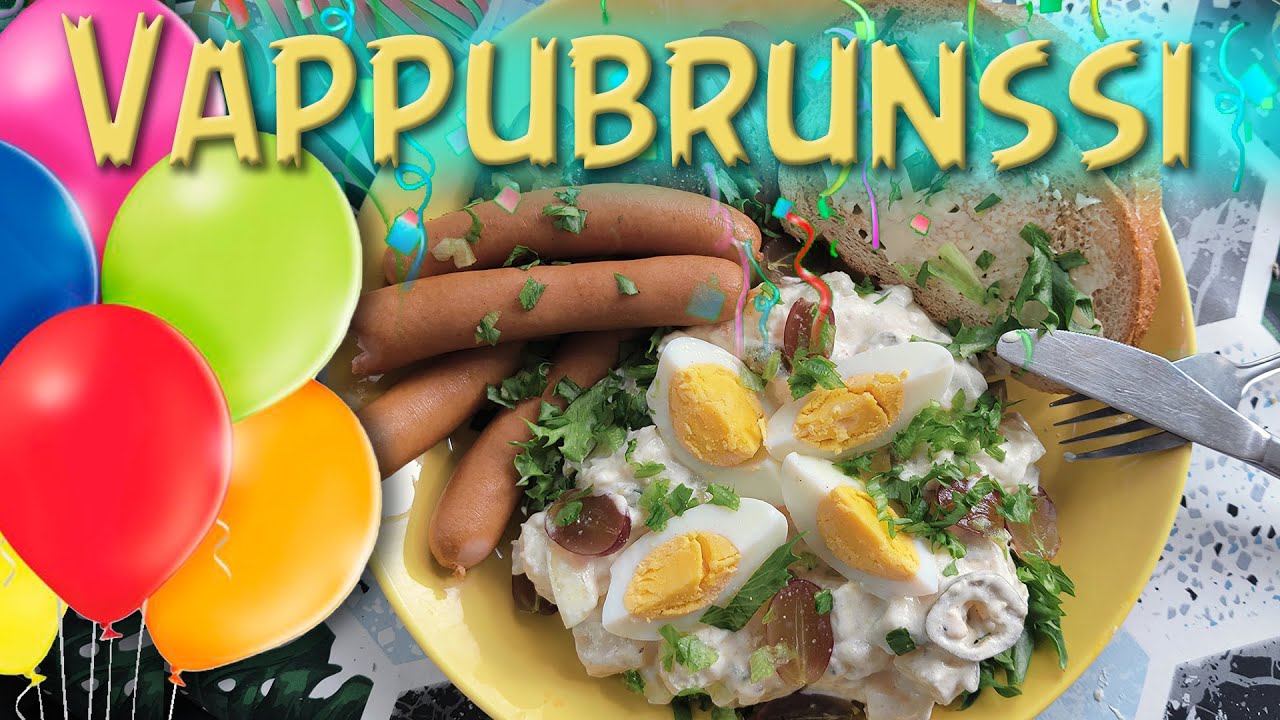 Jonezin Vappubrunssi 2022