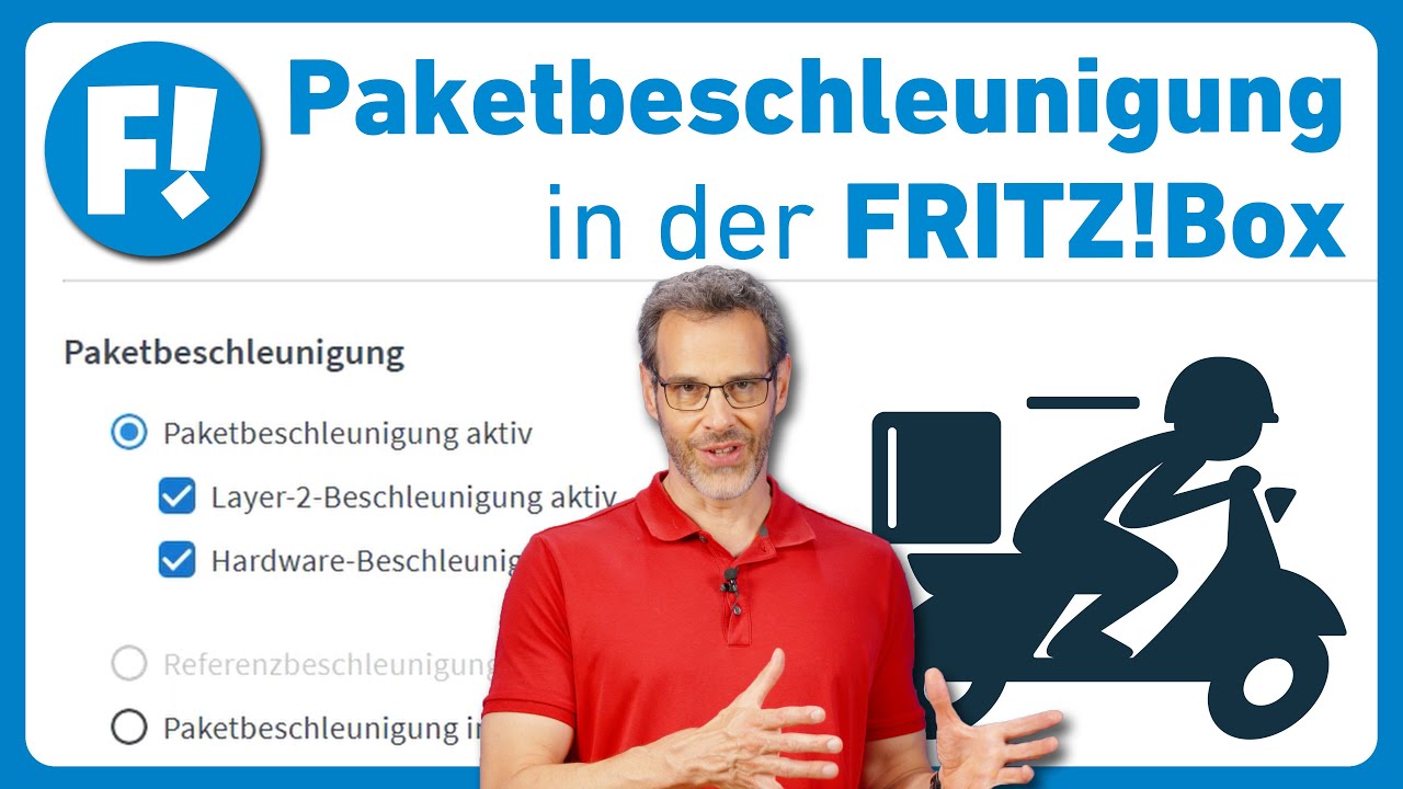 Die FRITZ!Box beschleunigen? | Frag FRITZ!