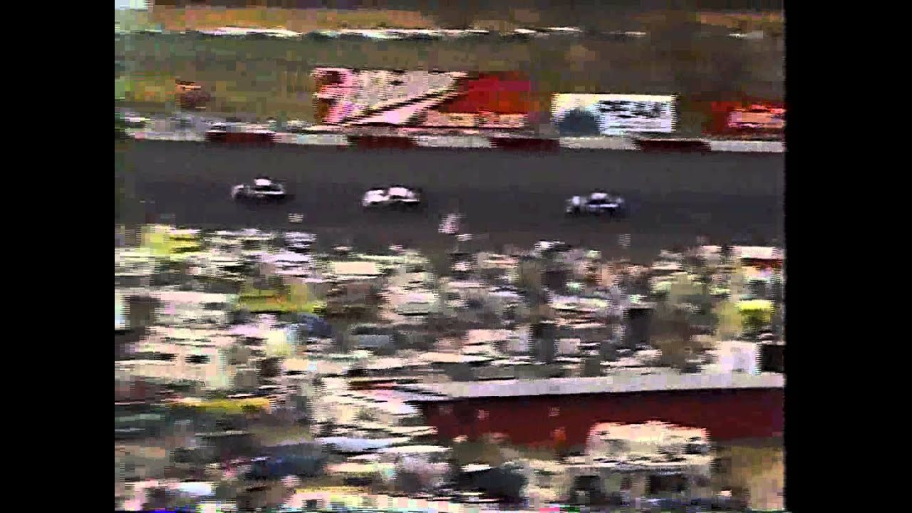 1989 NASCAR Winston Cup Atlanta Journal 500 @ Atlanta Motor Speedway (Full Race)