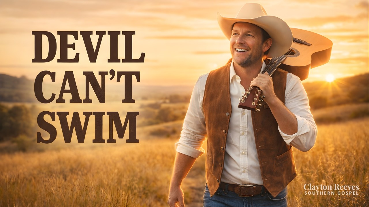 The Devil Can't Swim | Upbeat Southern Gospel Bluegrass Song
