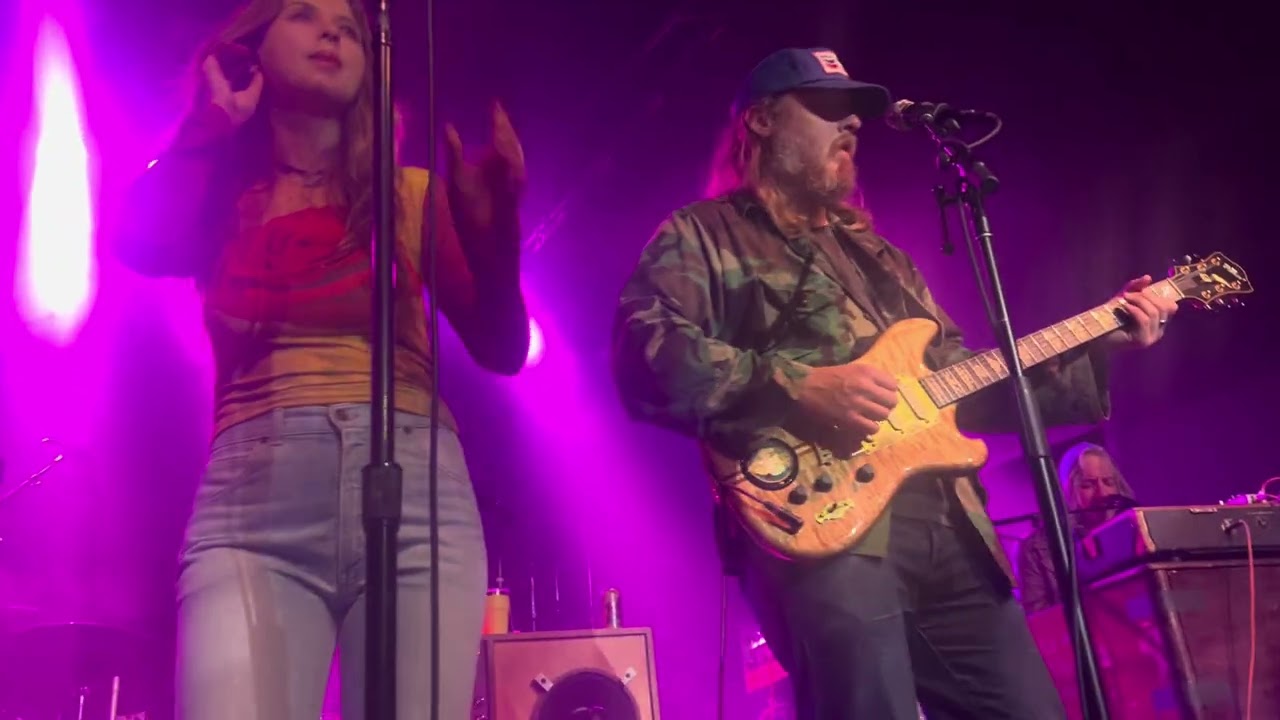Grateful Shred - Scarlet Begonias & Fire On The Mountain - Toronto 2025
