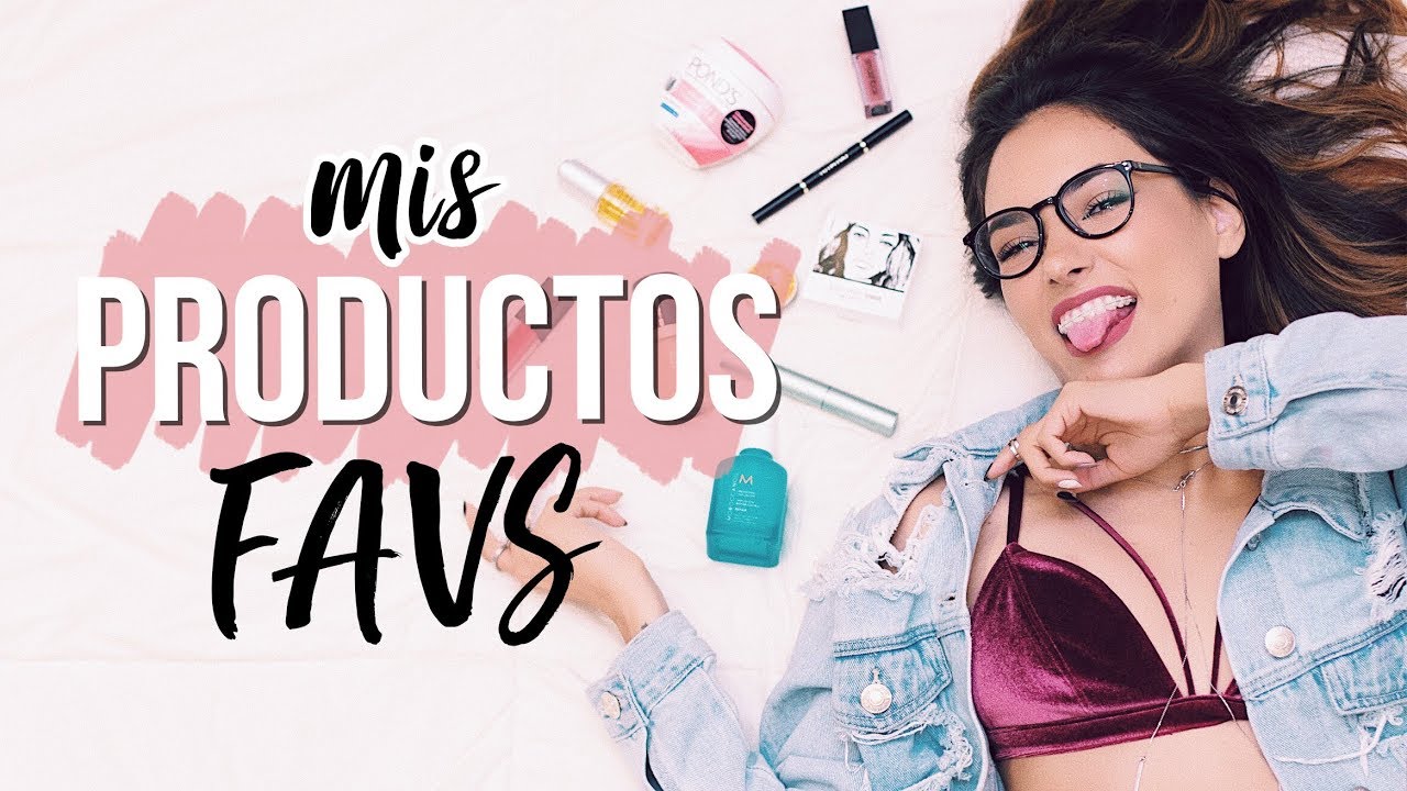 ¡MIS FAVORITOS DEL MOMENTO! | @AnaVbon