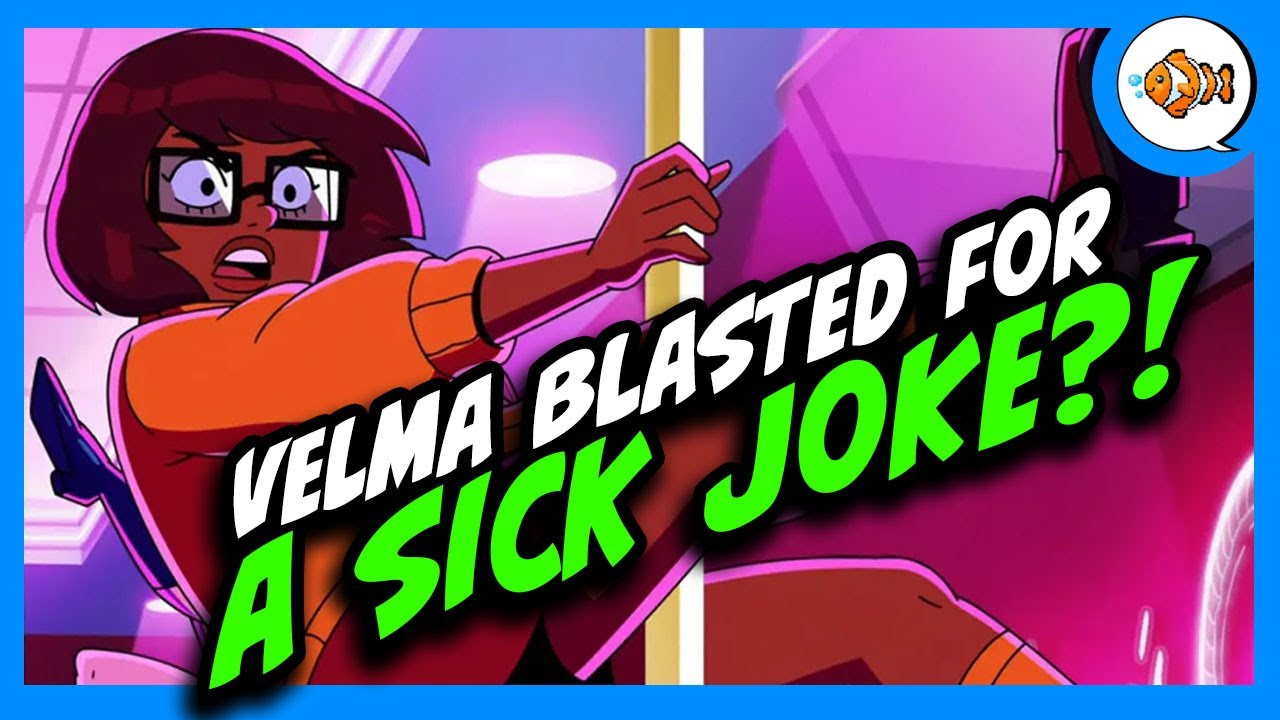 Velma is HARMFUL?! Mindy Kaling BLASTED Over Sickle Cell Joke!