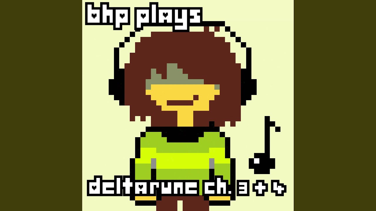 Hammer of Justice (from "Deltarune")