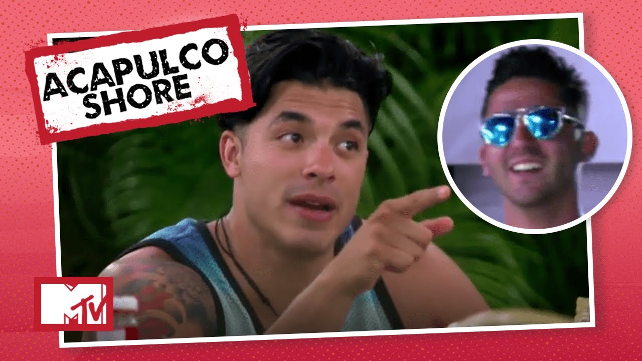 Jawy se tiene que RAPAR por perder una apuesta | MTV Acapulco Shore T3