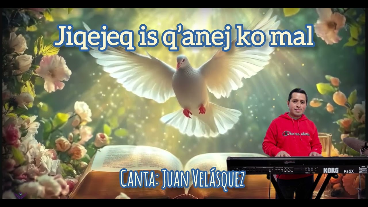 Jiqejeq is q’anej cham ko mam .  📖