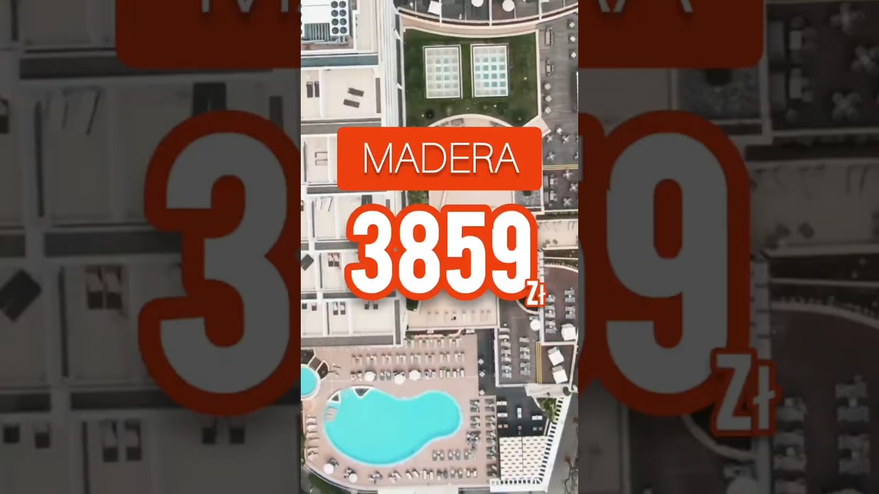 MADERA za 3859zł./os. MELIA MADEIRA MARE RESORT & SPA #oferta #madeira #funchal #ocean #lastminute