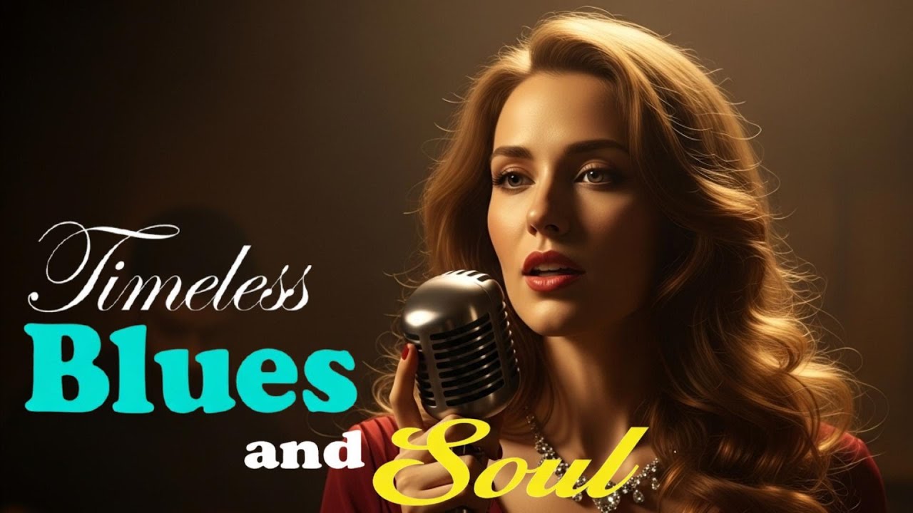 Etta James-Inspired Blues & Soul | Timeless Songs of Love, Heartbreak & Strength |