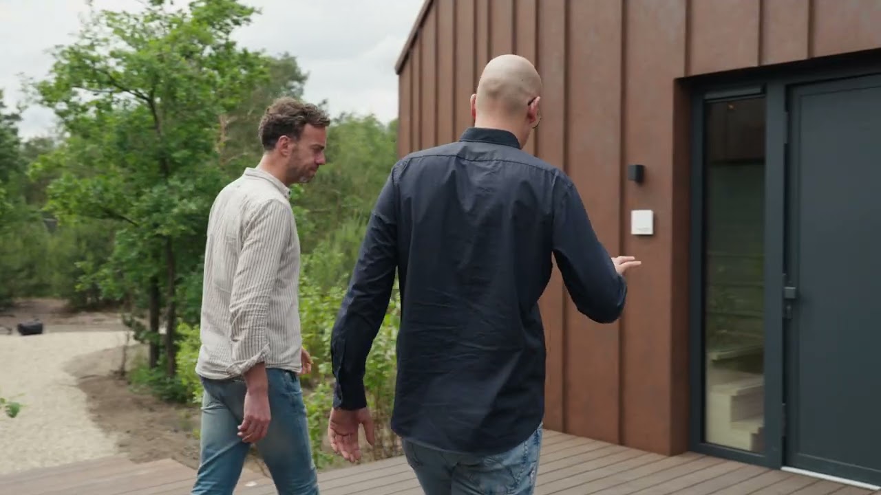 Duurzame vakantiewoningen in het hartje van de Veluwe