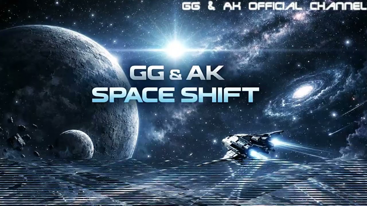 Space shift (Official edition) Space Traveler #music #techno #minimaltechno #trancemusic