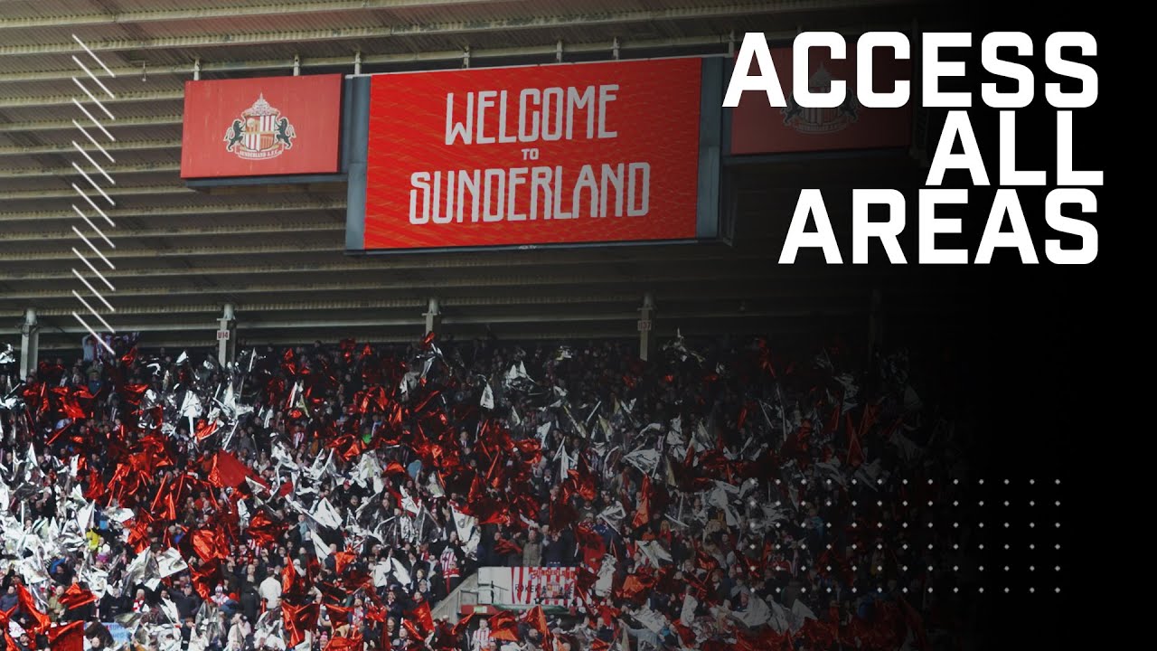 Access All Areas | Newcastle United