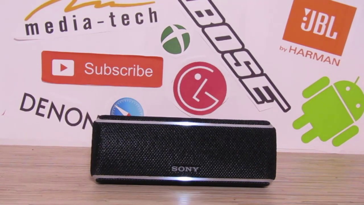SONY SRS XB-21 | Test i Recenzja  *Najlepszy głośnik do 300zł?* | MAK - AUDIO
