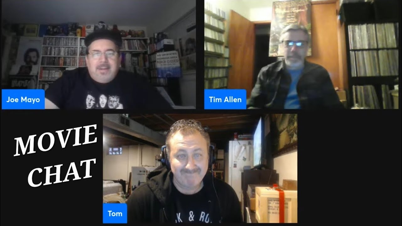 CineMayo's Movie Chat 11/17/25