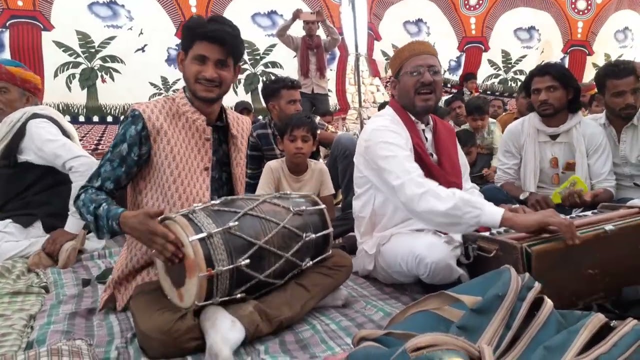 singar sadak khan dhola pleyar sheru bhai maqbul ki saadi