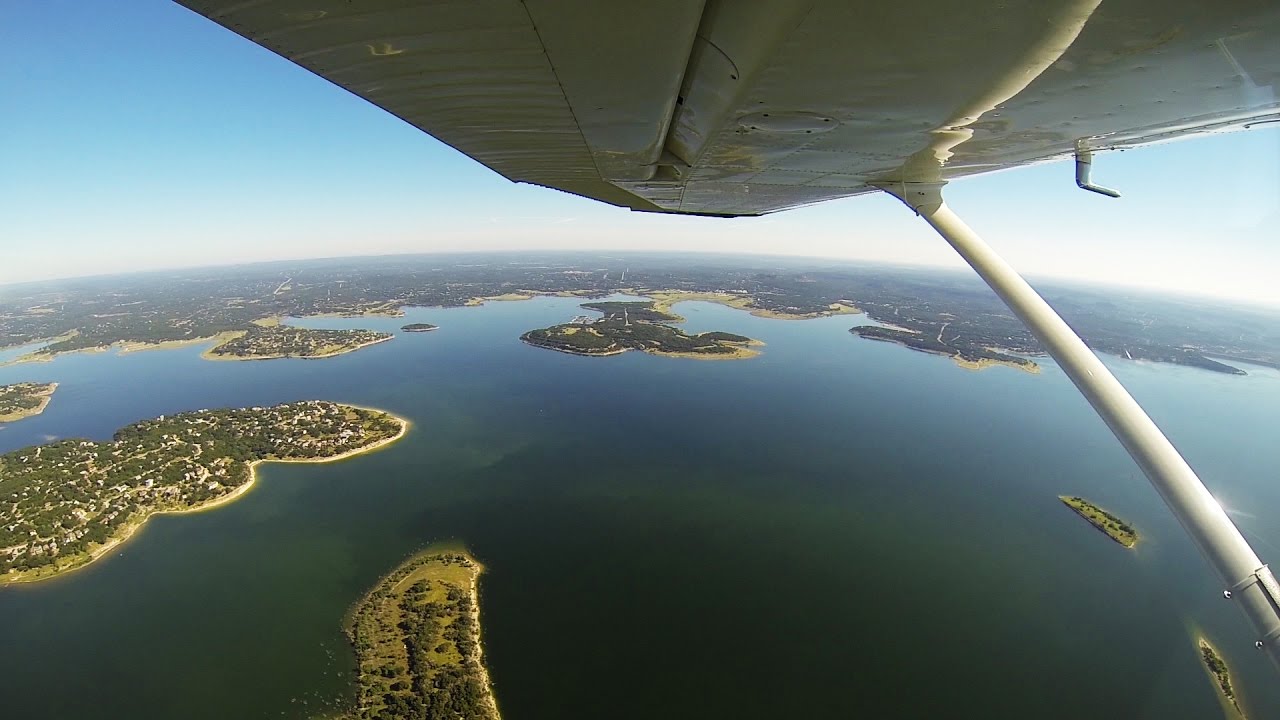 Morning Flight | Canyon Lake | Cessna 172