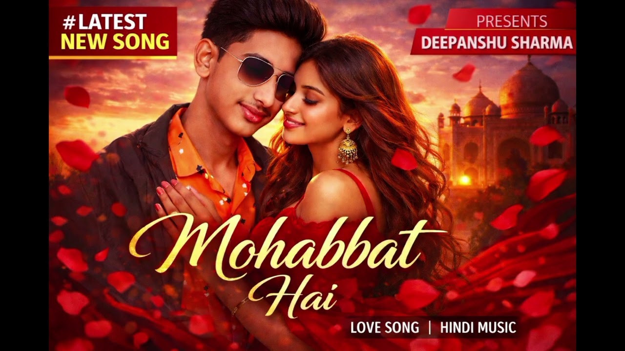 Mohabbat hai song Hindi song latest Official Video 2026