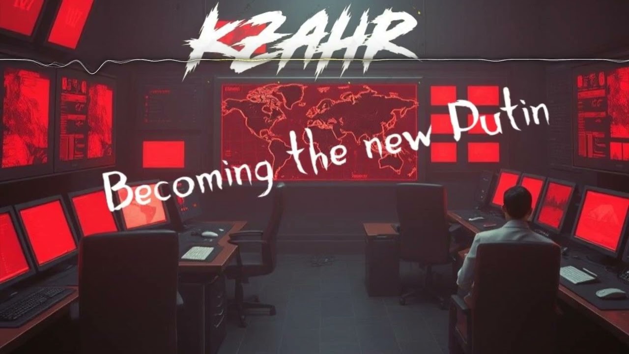 Kzahr - Becoming the new Putin