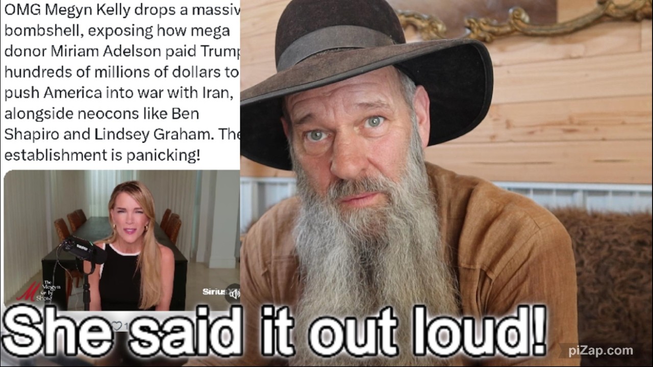She said it OUT LOUD! Things are going to get worse...