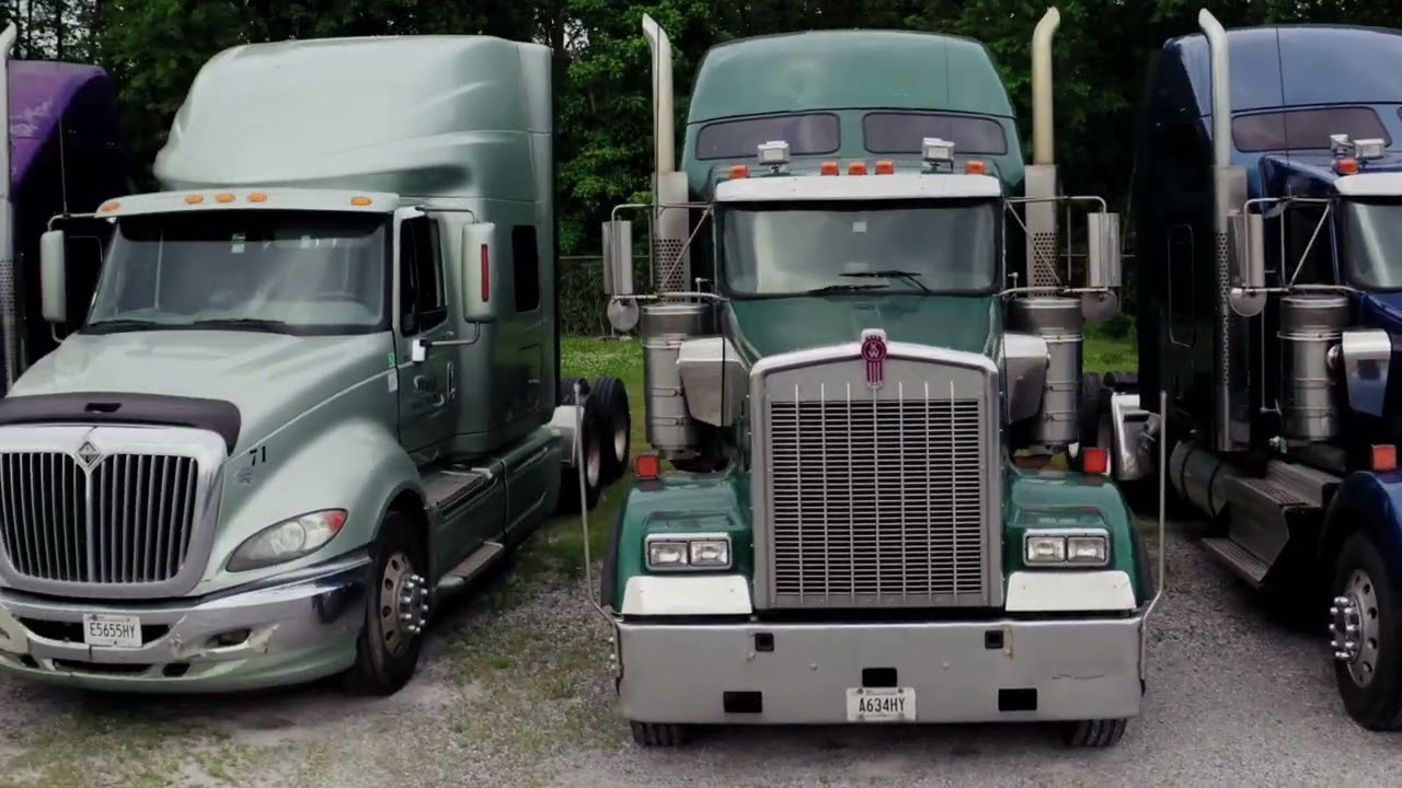 The Truth About American vs European Trucks 