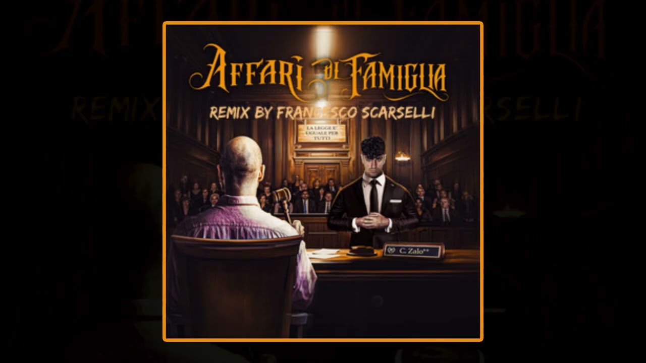 Pocho - Affari di Famiglia (achilllguy's Remix)